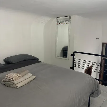 Stay-loft 37 Lejlighed *