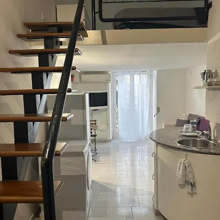 Loft 37 Apartment Bari