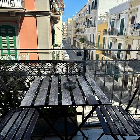 Loft 37 Apartment Bari
